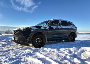 Ný kynslóð Honda CR-V