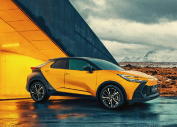 Nýr Toyota C-HR – Frumsýning í dag!