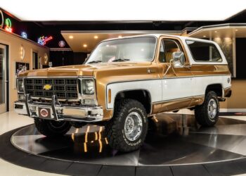 Einstakur Chevrolet Blazer Cheyenne