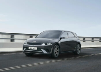 Hyundai Ioniq 5 mun koma með uppfærslu seinna á árinu og nýja gerð