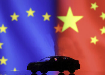 25% rafbíla sem seldir eru í Evrópu árið 2024 verða væntanlega framleiddir í Kína