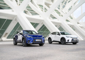 Lúxus kemur líka í litlum pökkum