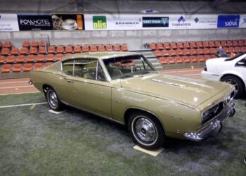 Nýr vefur Bílaklúbbs Austurlands