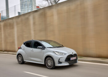 Nýr Yaris frumsýndur