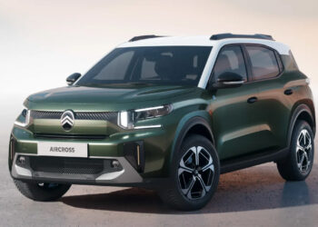 Nýr Citroen C3 Aircross sýnir „róttæka viðhorfsbreytingu“