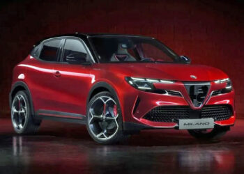 Eftir uppnám fékk nýi Alfa Romeo Milano-sportjeppinn nafnið Junior