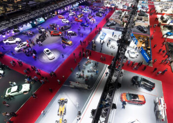 Bílasýning í Beijing: allir lykilbílarnir og hvers vegna þeir skipta máli