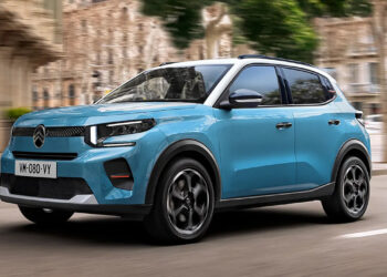 Nýr Citroen C3 sýndur með bensín- eða tvinnafli og með áherslu á þægindi