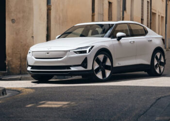 Polestar 7 kemur í stað Polestar 2