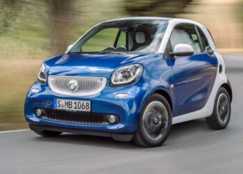 Fer ný kynslóð Smart ForTwo í framleiðslu?