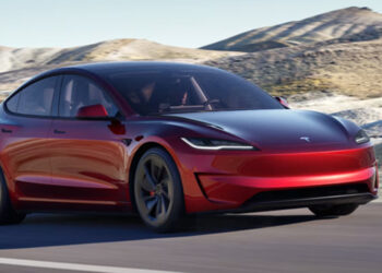 Tesla á Íslandi kynnir nýjan Model 3 Performance