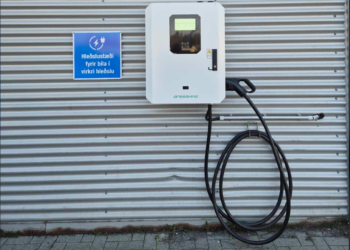 Hraðhleðslur spretta upp sem gorkúlur