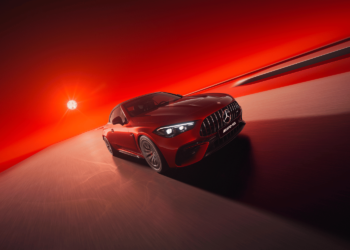 Nýr CLE 53 frá Mercedes-AMG frumsýndur í Öskju á laugardag