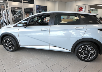 Byd á Íslandi: Frumsýnir þrjá nýja rafbíla