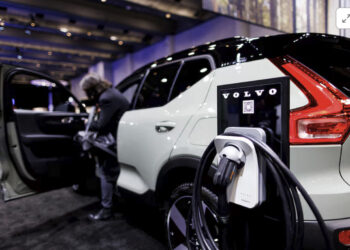 Hugbúnaðurinn styttir hleðslutíma rafbíla án þess að skaða rafhlöður