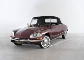 1968 Citroën DS 21 Chapron til sölu í Stuttgart