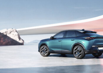 Nýr Peugeot E-3008 rafbíll frumsýndur í Brimborg 