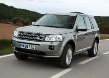 Jaguar Land Rover mun endurvekja Freelander sem rafbíl framleiddan í Kína