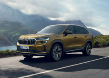 Frumsýning – Nýr Škoda Kodiaq