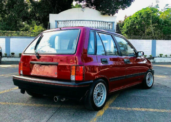 Litli ljóti andarunginn sem lagði grunninn að Kia