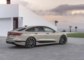 Einn sá flottasti á leiðinni, nýr Audi A6 Sportback