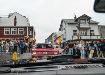 Krúser sumarið 2024