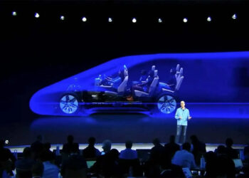 Ford hættir við þriggja sætaraða rafmagnsjeppann