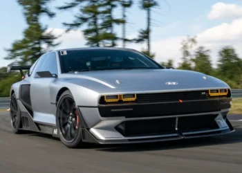 Ótrúlegur Hyundai N Vision 74 kemur á götuna!