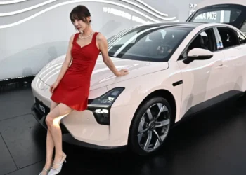 Mona er nýtt vörumerki innan Xpeng samsteypunnar