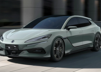 Denza Z9 GT: Kínverskur lúxus sem gæti verið á leið til Íslands