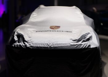 Nýr Porsche Macan Electric forsýndur