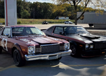 Munið þið eftir Dodge Aspen og Plymouth Volaré?