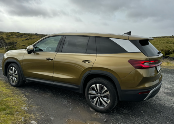 Škoda Kodiaq – nýtt viðmið í fjölskyldujeppum