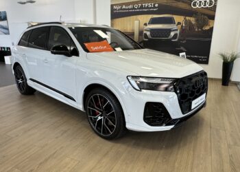 Nýir bílar á Haustsýningu Heklu um helgina