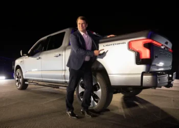 Forstjóri Ford segir kínverska bílaframleiðslu langstærstu ógnina við gömlu risana!