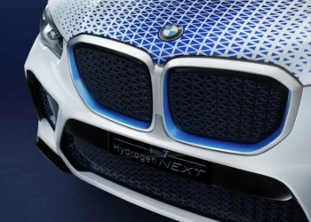 BMW áformar framleiðslu vetnisbíls árið 2028