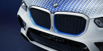 BMW áformar framleiðslu vetnisbíls árið 2028