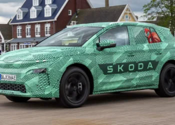 Nýr Skoda Elroq kynntur 1. október
