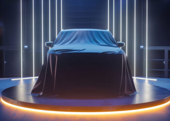 Evrópufrumsýning á nýjum Outlander PHEV (beint streymi)