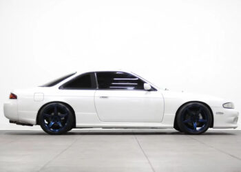 Þrítugur driftari og enn í fullu fjöri