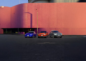 MINI og MG í forgrunni hjá BL á laugardag