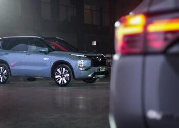 Nýr Outlander PHEV – umhyggja fyrir hverjum sentimetra!