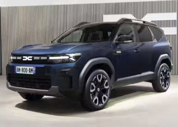 Þá fáum við loks að sjá Dacia Bigster