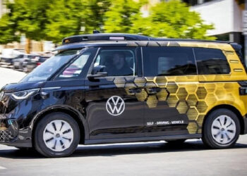 VW hefur miklar áætlanir um ID Buzz sem grunn fyrir alþjóðlegan „robotaxa“