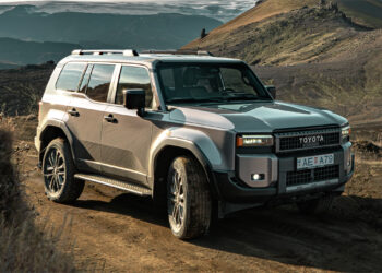 Land Cruiser 250: Frumsýning á laugardag