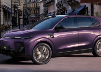 Leapmotor B10 er að stimpla sig inn í Evrópu