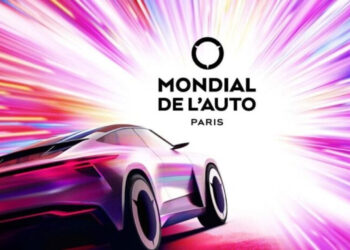 Renault, BYD, Tesla rafbílar verða meðal stjarna á Parísarsýningunni