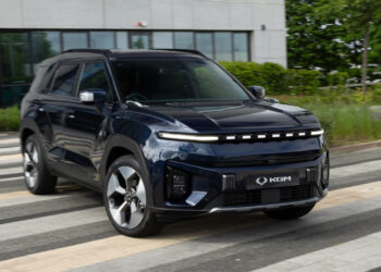 Bílabúð Benna frumsýnir Torres EVX rafbílinn með milljón km rafhlöðuábyrgð