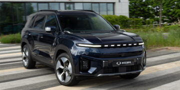 Bílabúð Benna frumsýnir Torres EVX rafbílinn með milljón km rafhlöðuábyrgð