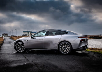 Er XPeng á pari við þá flottustu frá Evrópu?